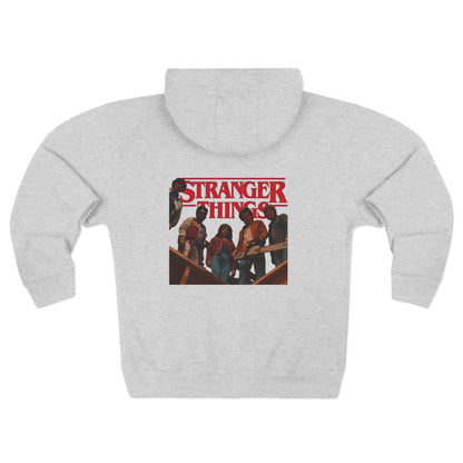 Looking Upside Down...