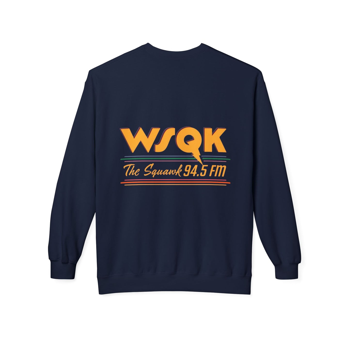 WSQK Crewneck (Classic Fit)
