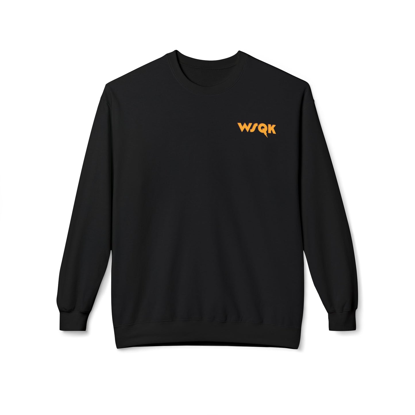 WSQK Crewneck (Classic Fit)