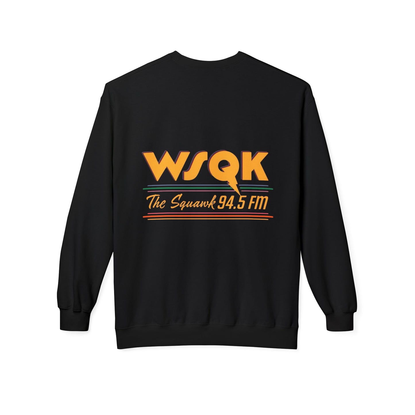 WSQK Crewneck (Classic Fit)