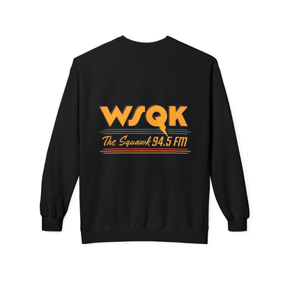 WSQK Crewneck (Classic Fit)