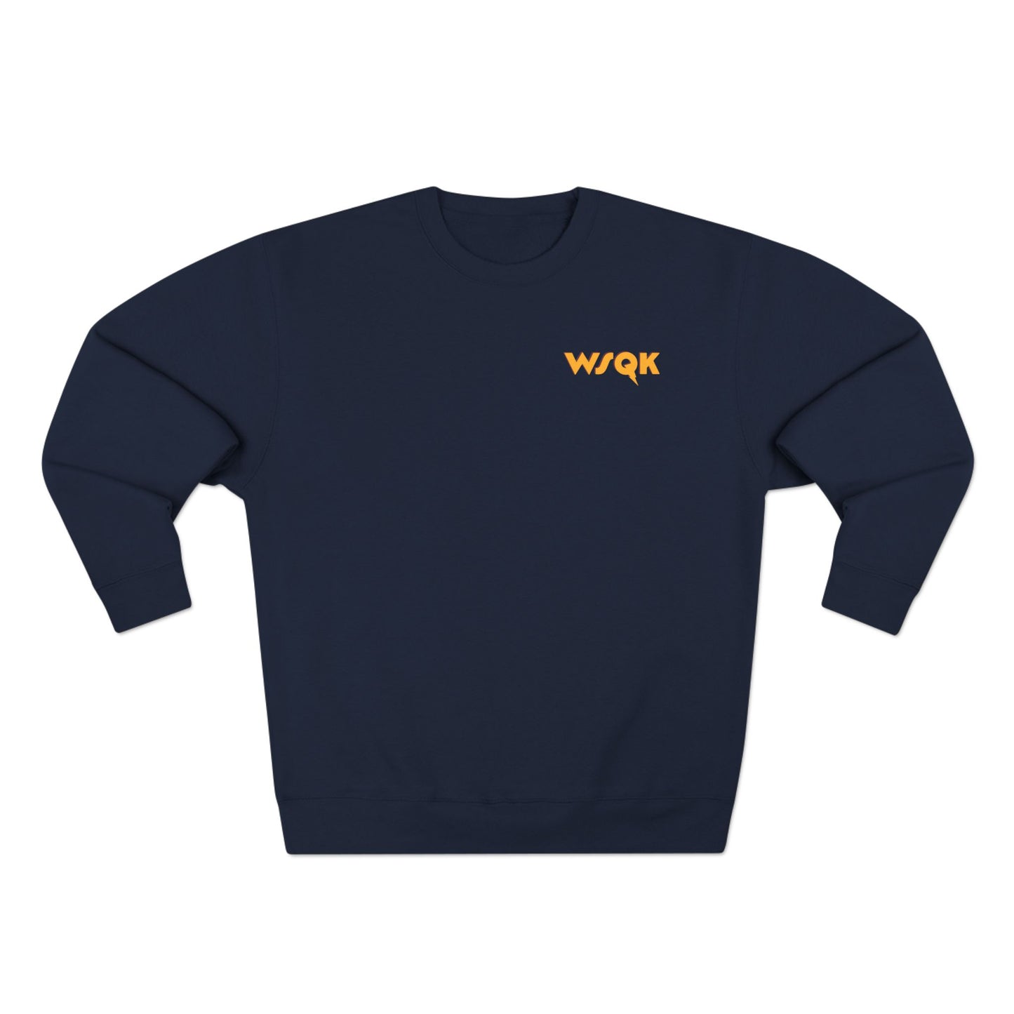WSQK Crewneck (Regular Fit)