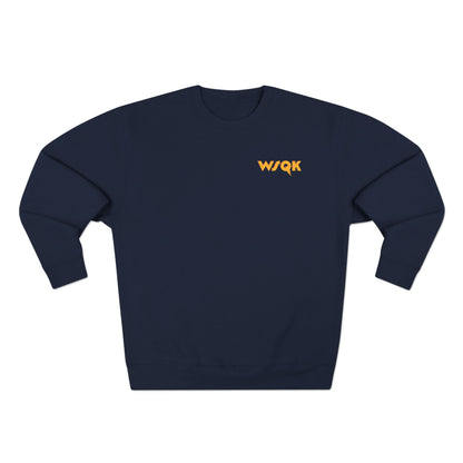 WSQK Crewneck (Regular Fit)