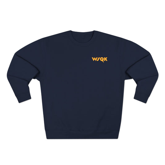 WSQK Crewneck (Regular Fit)