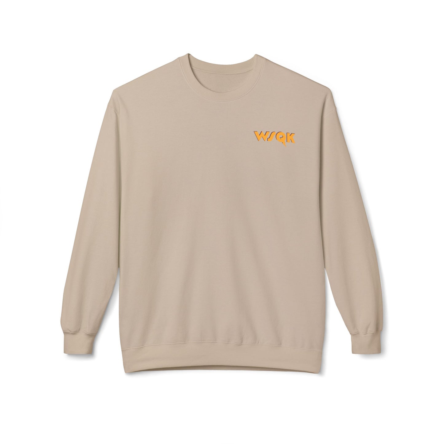 WSQK Crewneck (Classic Fit)