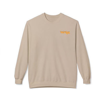 WSQK Crewneck (Classic Fit)