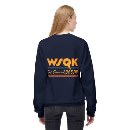 WSQK Crewneck (Classic Fit)