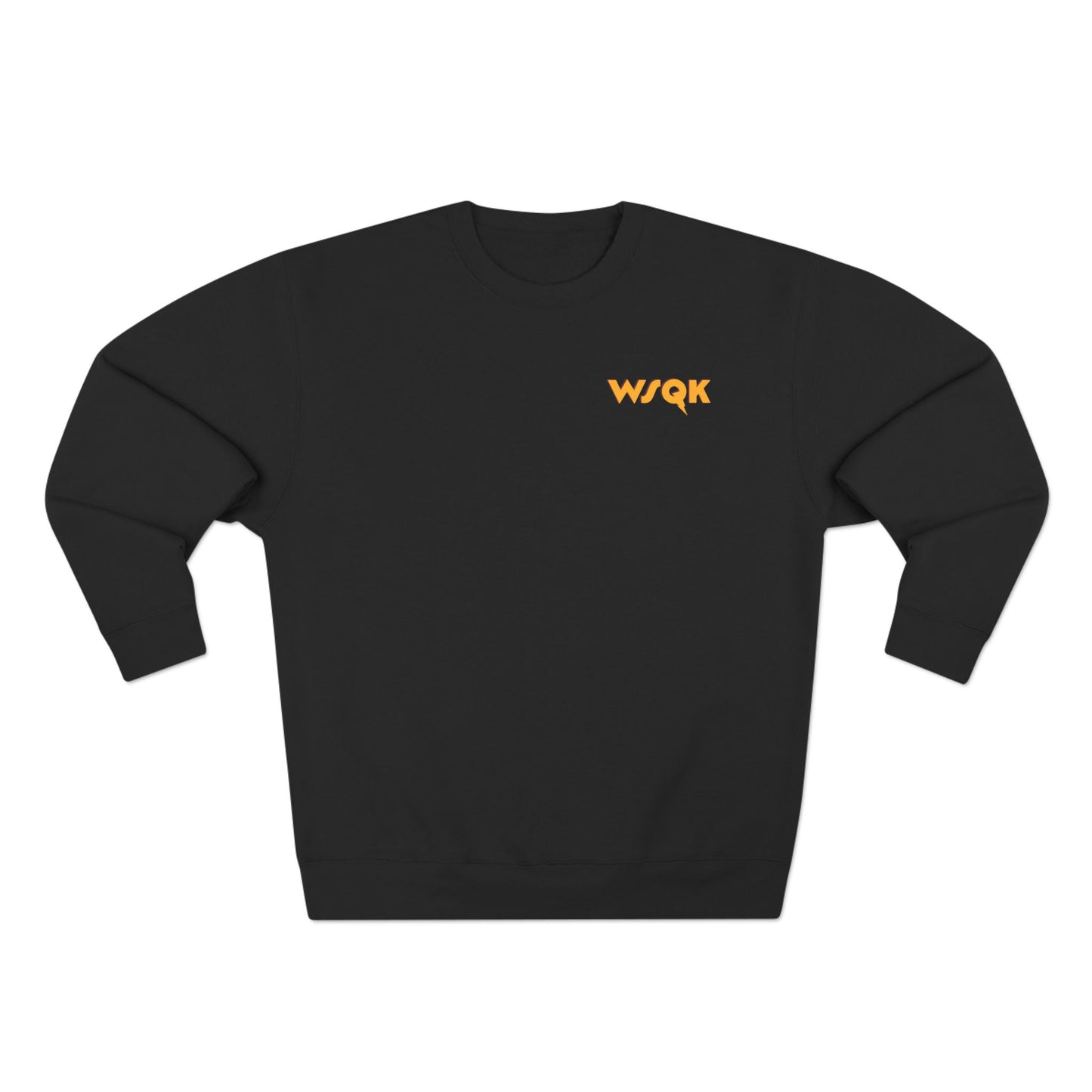 WSQK Crewneck (Regular Fit)