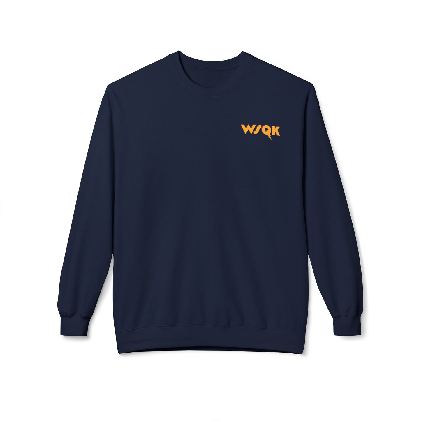 WSQK Crewneck (Classic Fit)