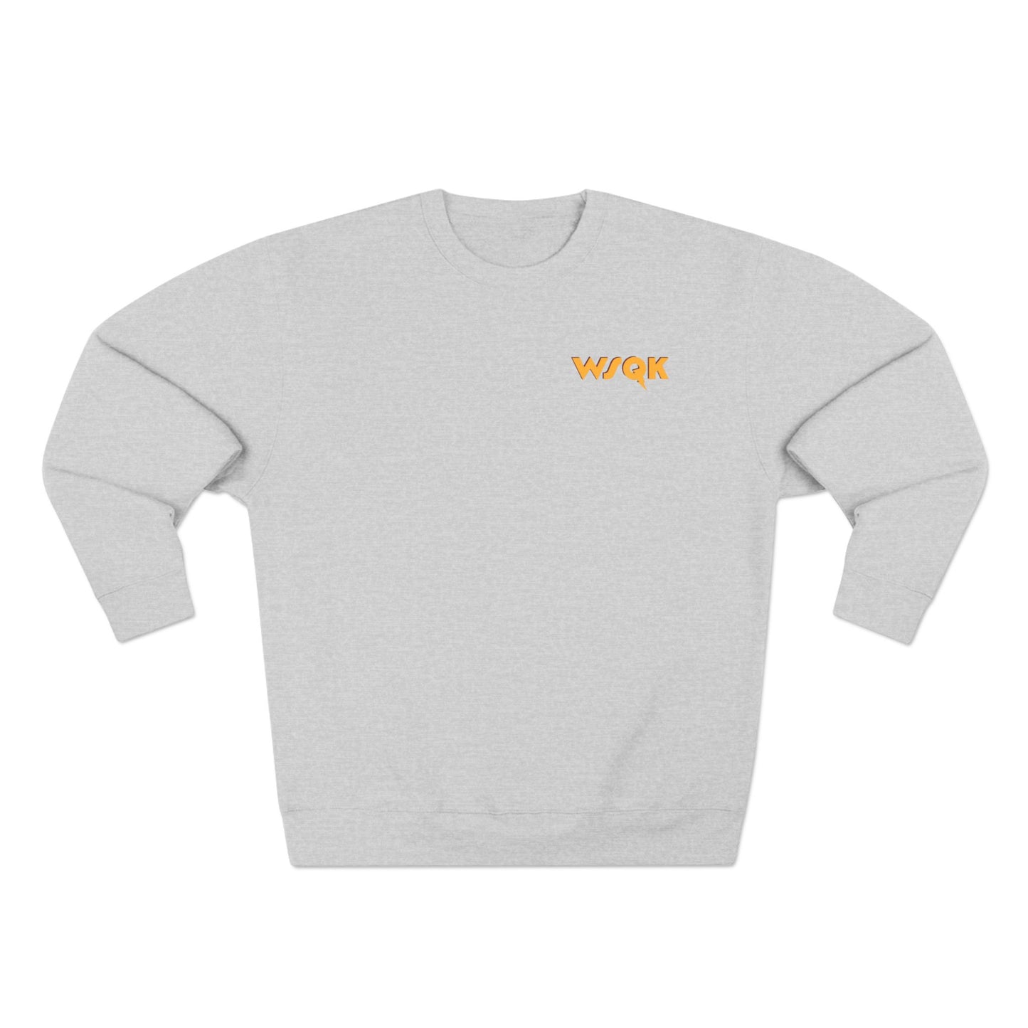 WSQK Crewneck (Regular Fit)