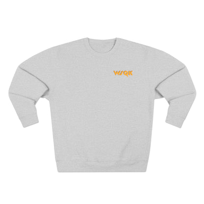 WSQK Crewneck (Regular Fit)