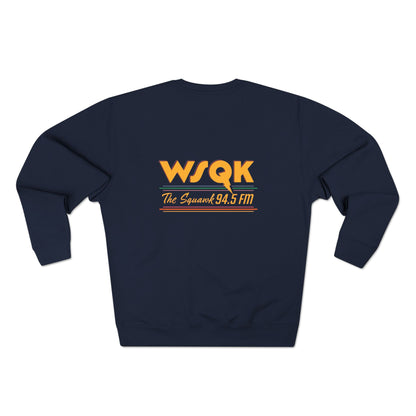 WSQK Crewneck (Regular Fit)