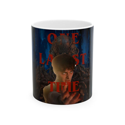 One Last Time Mug