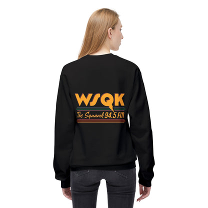 WSQK Crewneck (Classic Fit)