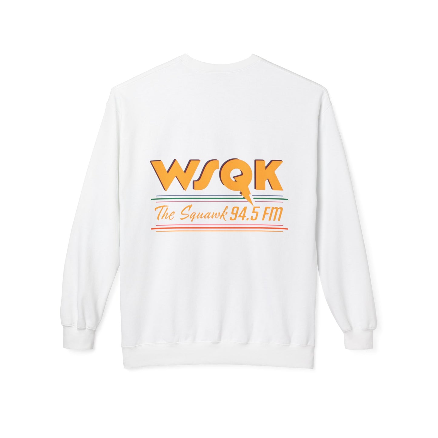 WSQK Crewneck (Classic Fit)