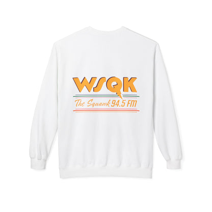 WSQK Crewneck (Classic Fit)