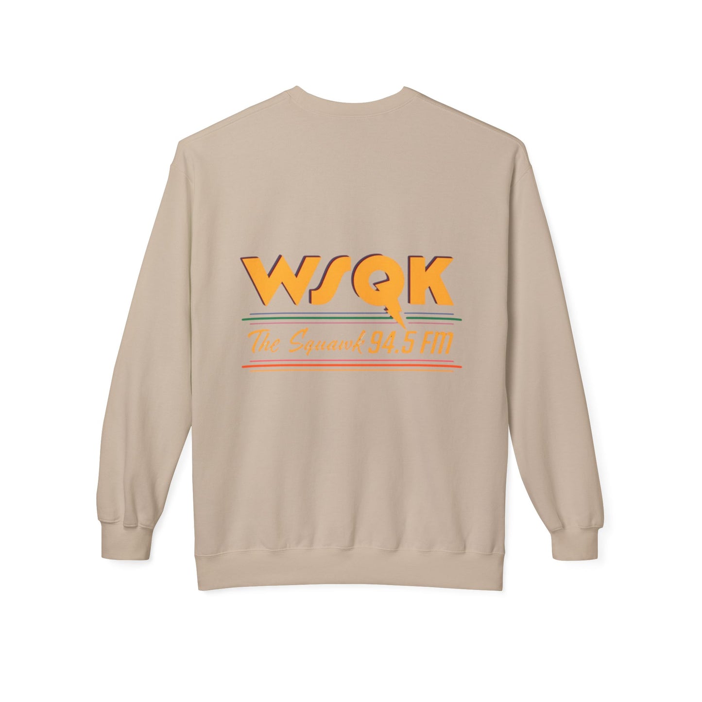 WSQK Crewneck (Classic Fit)