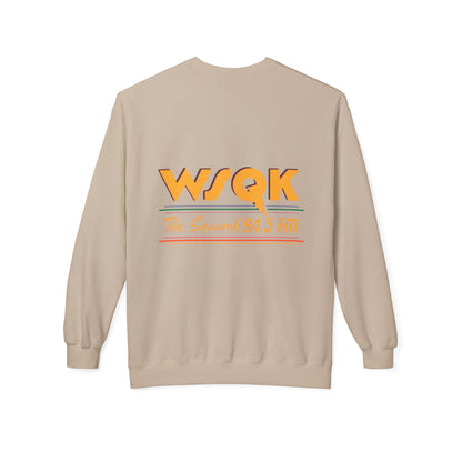WSQK Crewneck (Classic Fit)